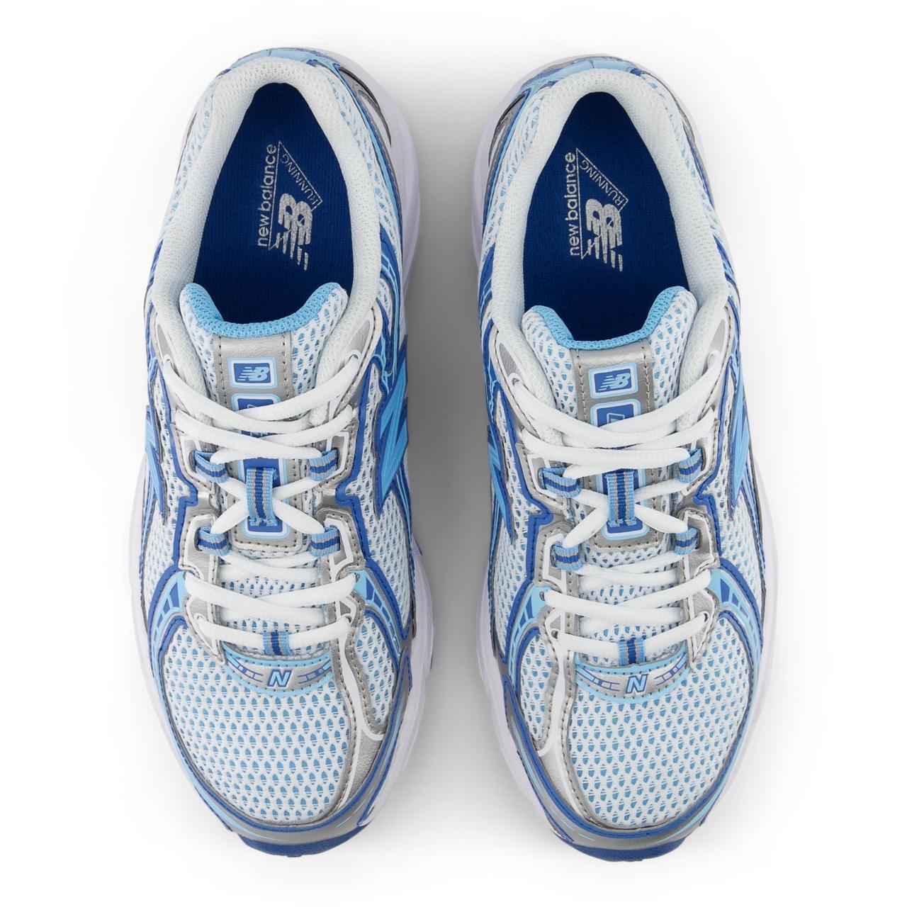 NEW BALANCE 740V2 - BLUE AGATE WHITE