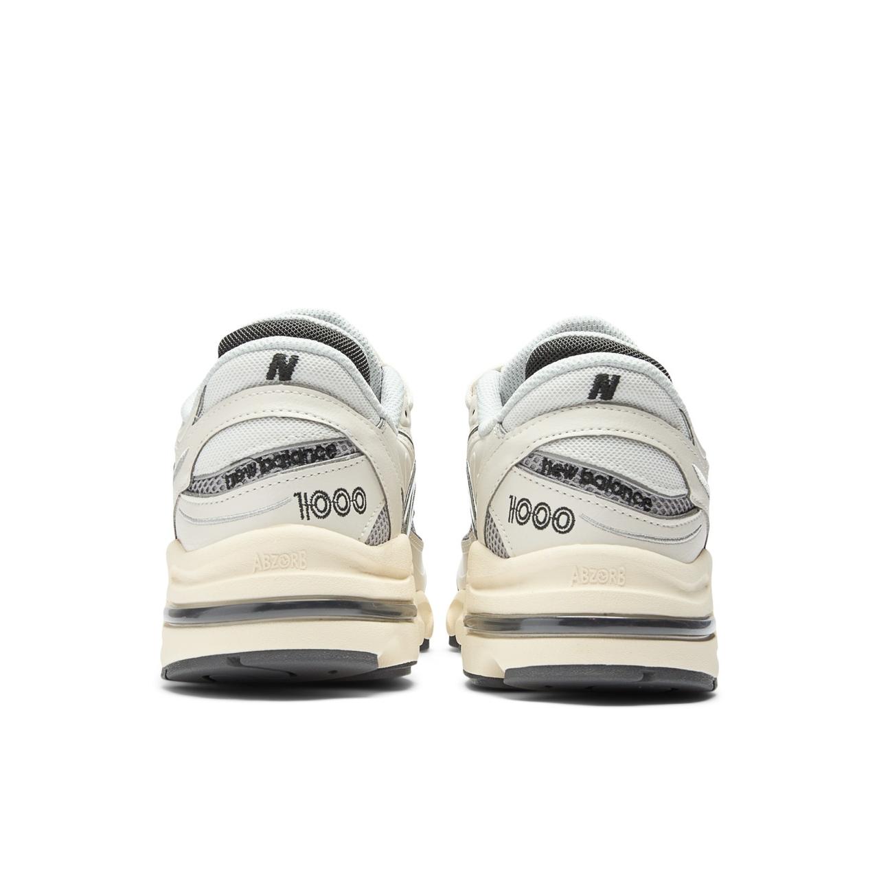 NEW BALANCE 1000 - SEA SALT GREY