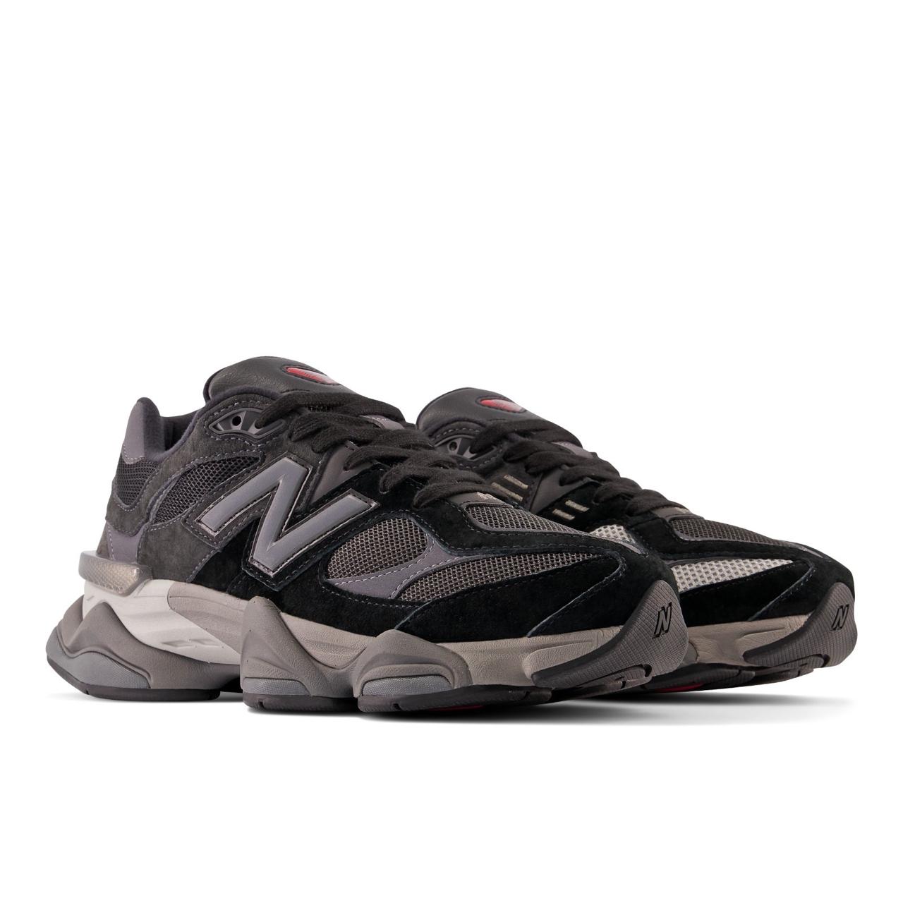 NEW BALANCE 9060 - BLACK CASTLEROCK GREY
