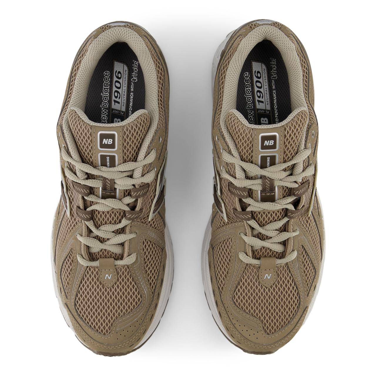 NEW BALANCE 1906R - NEUTRAL PACK OLIVE BROWN