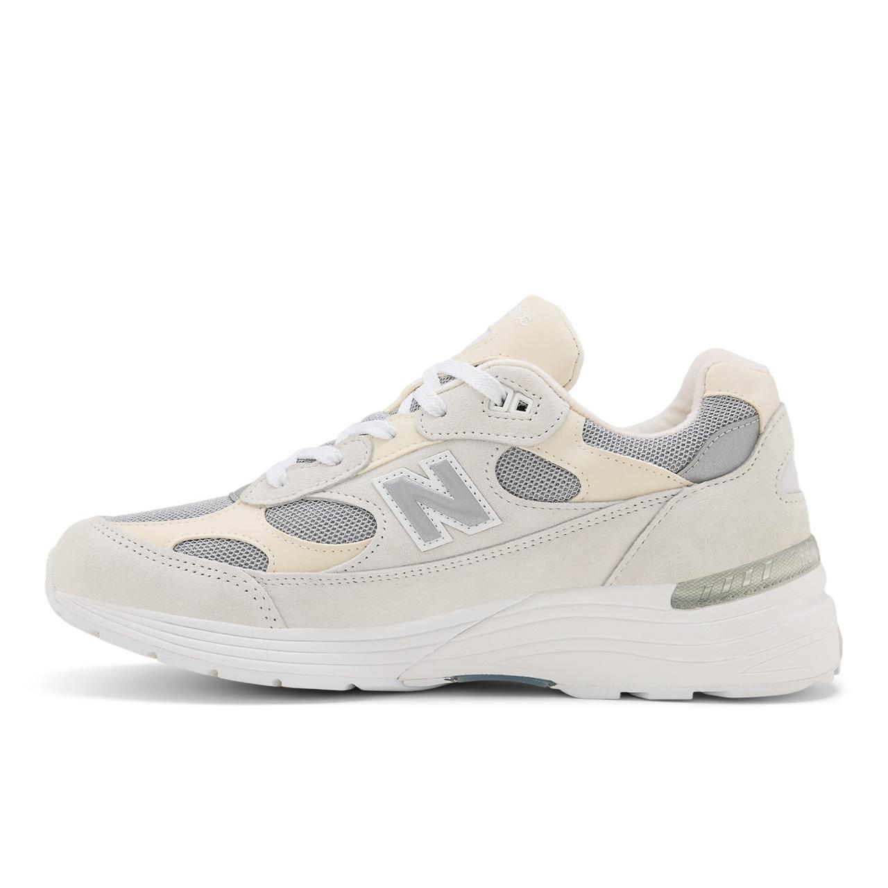 NEW BALANCE 992 - CORE GREY