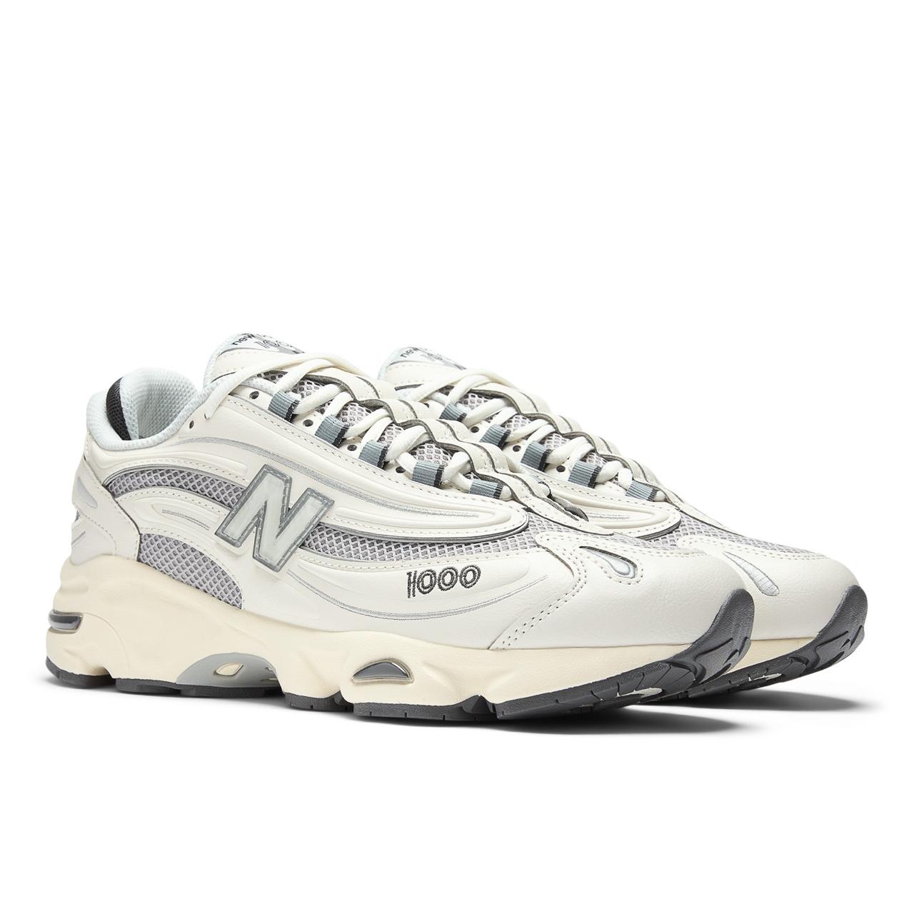 NEW BALANCE 1000 - SEA SALT GREY