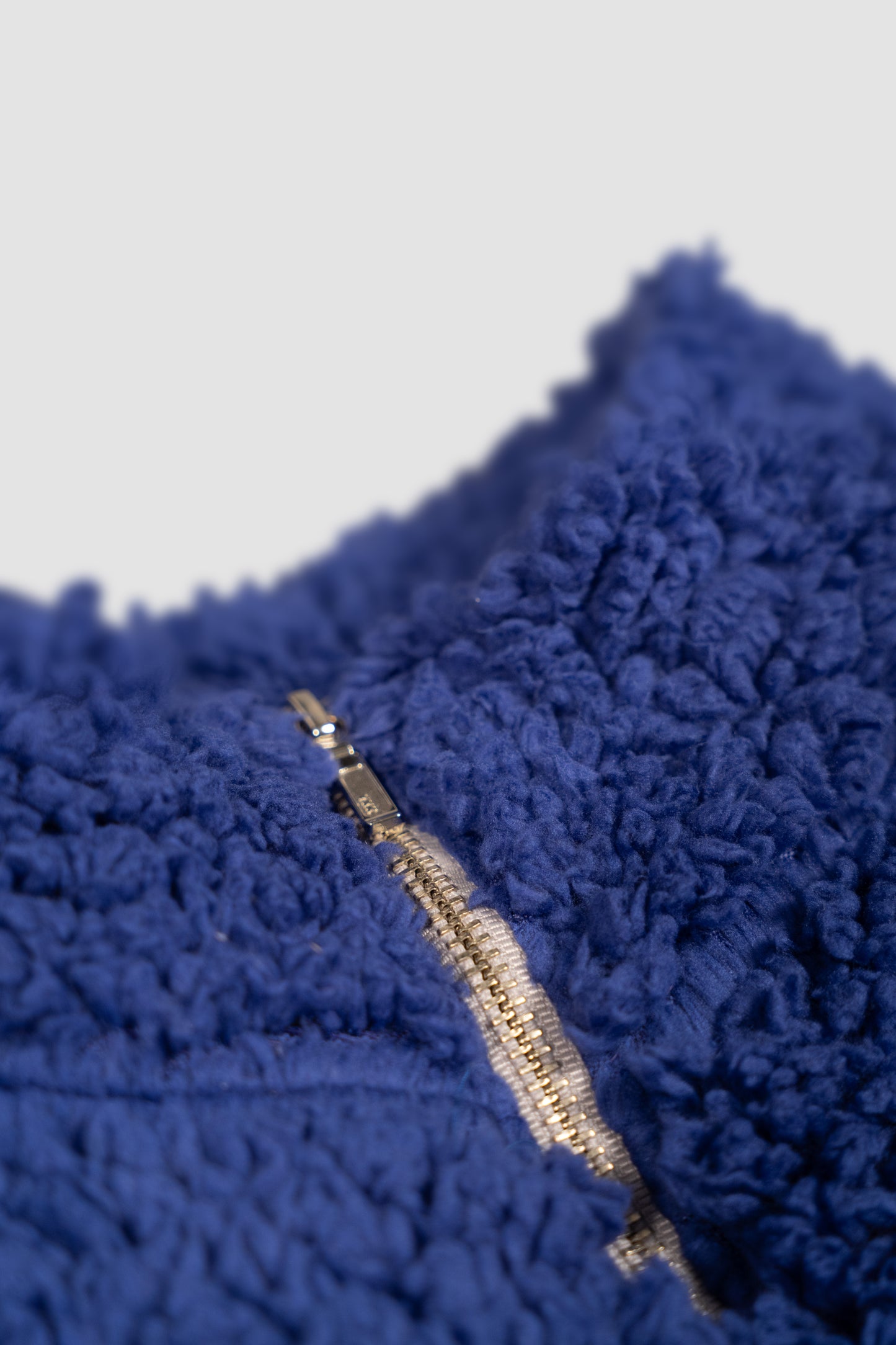 FANTASY JACKEY SHERPA PURPLE/BLUE