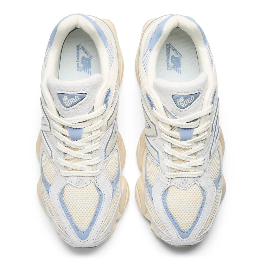NEW BALANCE 9060 - PEARL GREY LINEN