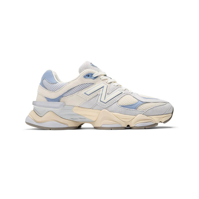NEW BALANCE 9060 - PEARL GREY LINEN