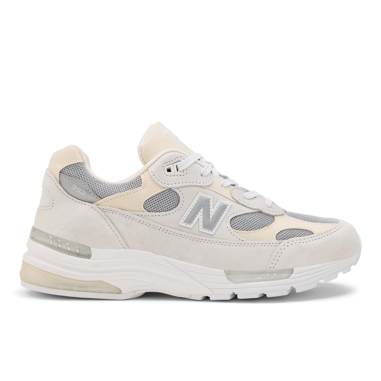 NEW BALANCE 992 - CORE GREY