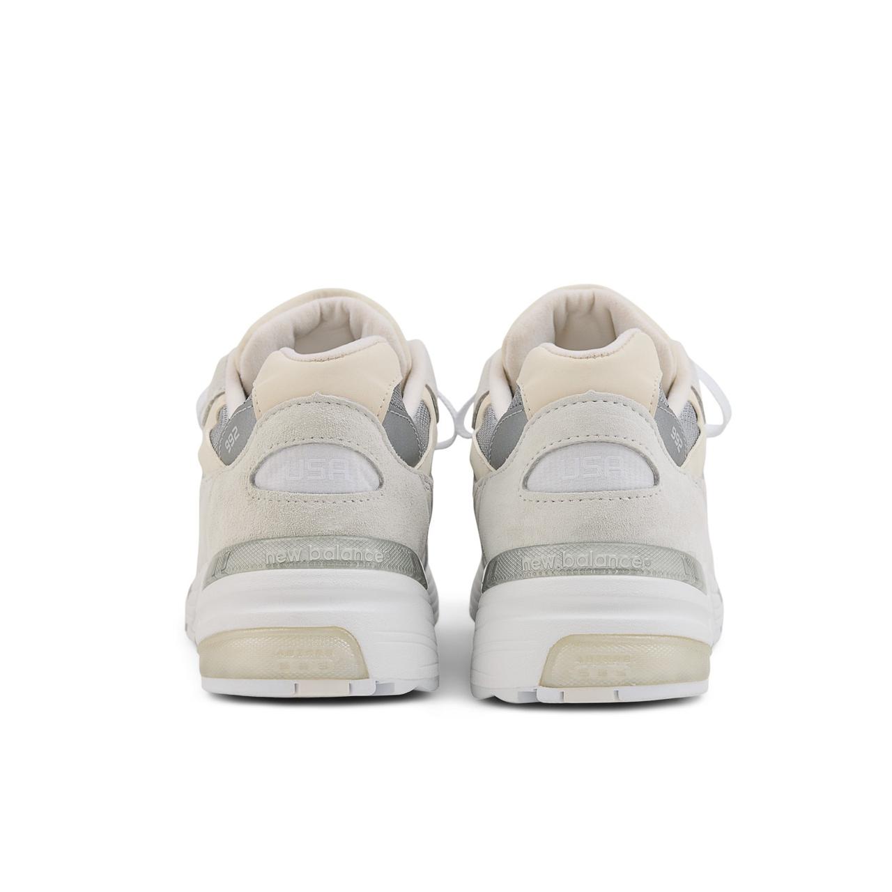 NEW BALANCE 992 - CORE GREY