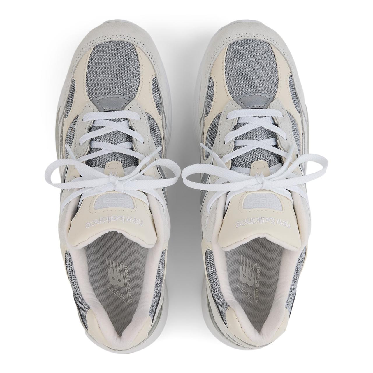 NEW BALANCE 992 - CORE GREY