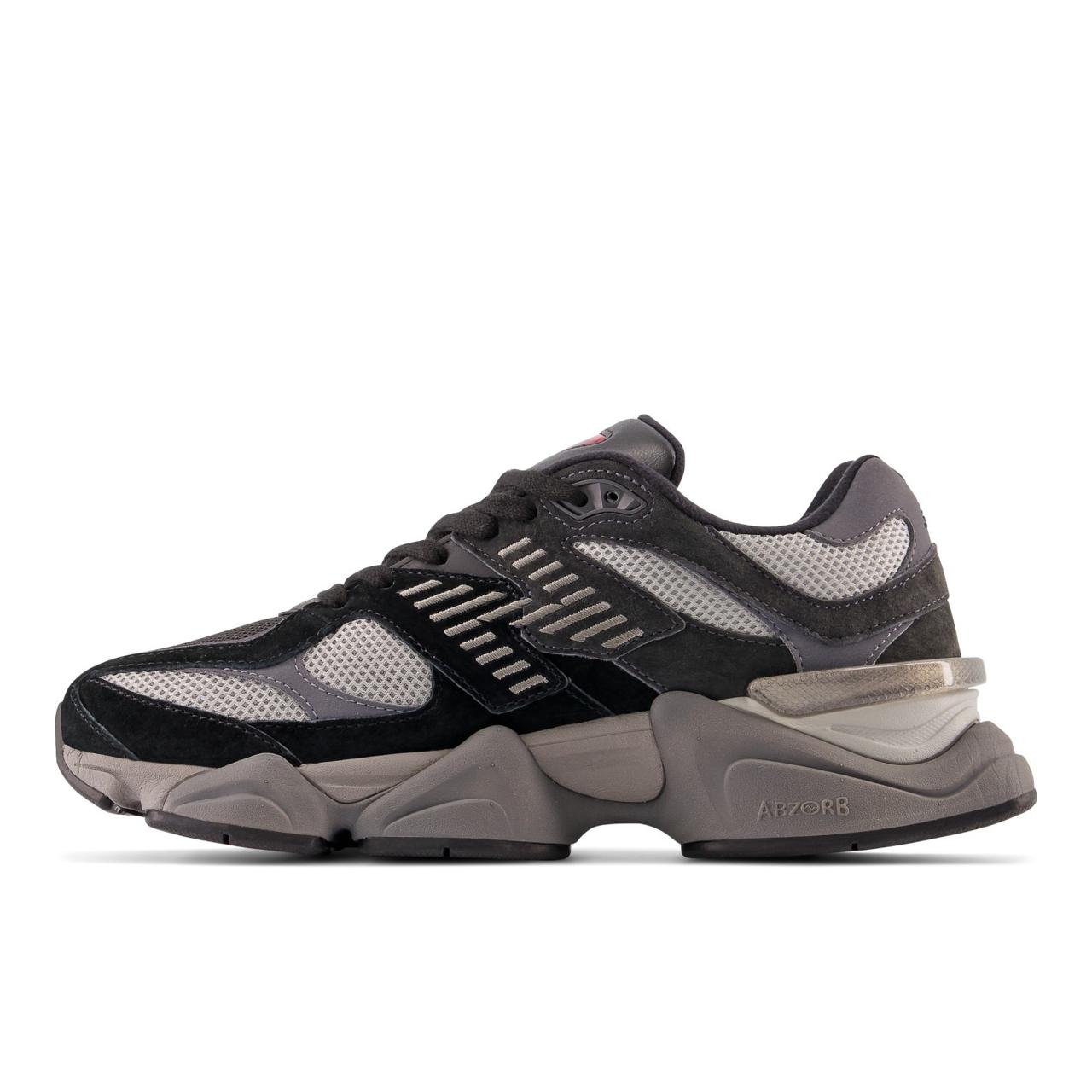 NEW BALANCE 9060 - BLACK CASTLEROCK GREY