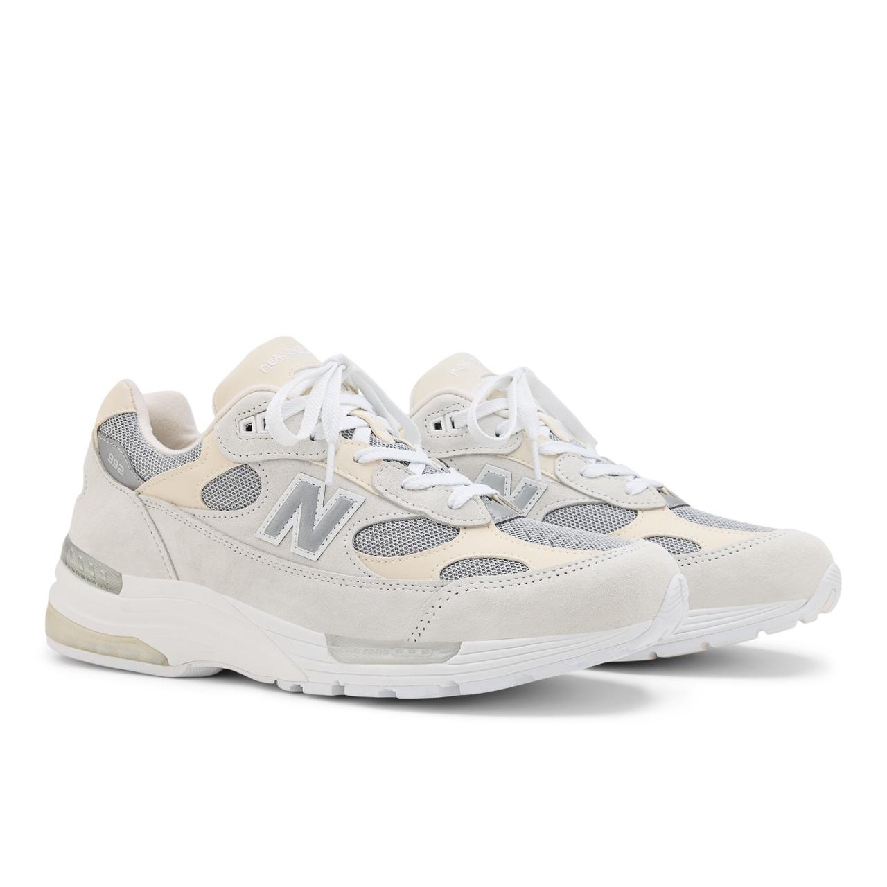 NEW BALANCE 992 - CORE GREY