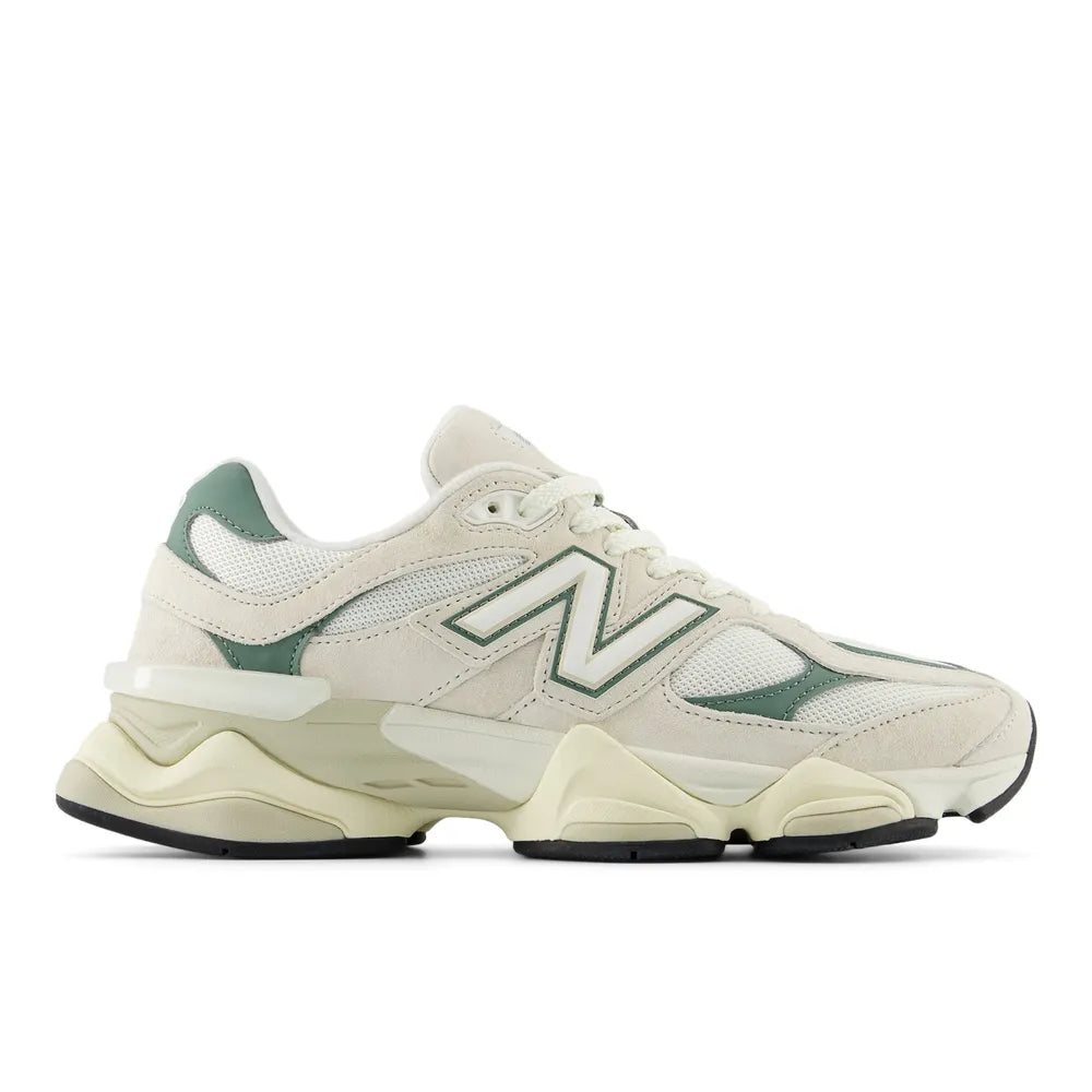 NEW BALANCE 9060 - LINEN DARK JUNIPER