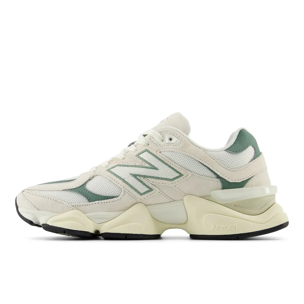 NEW BALANCE 9060 - LINEN DARK JUNIPER