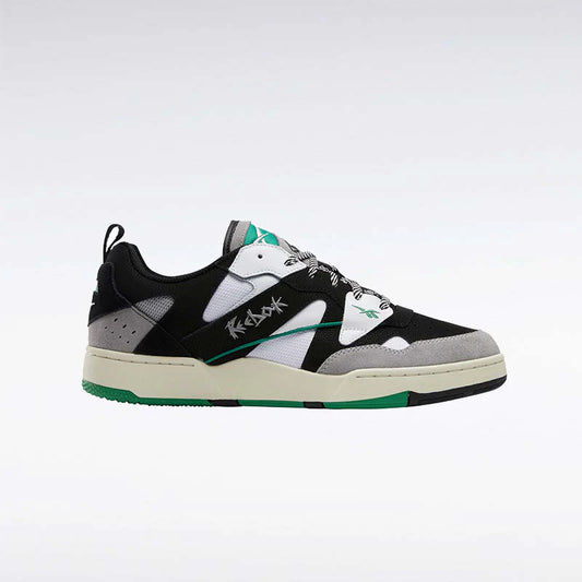 REEBOK BB 4000 II 96´ BLACK GREEN