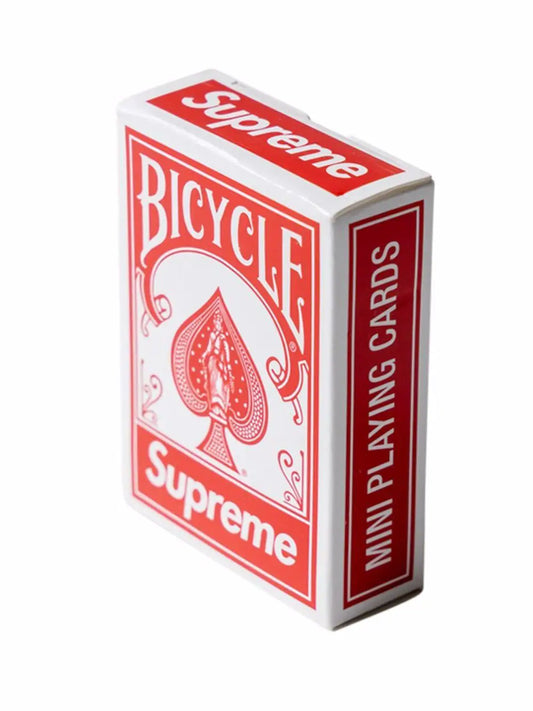 SUPREME BICYCLE NAIPES MINI