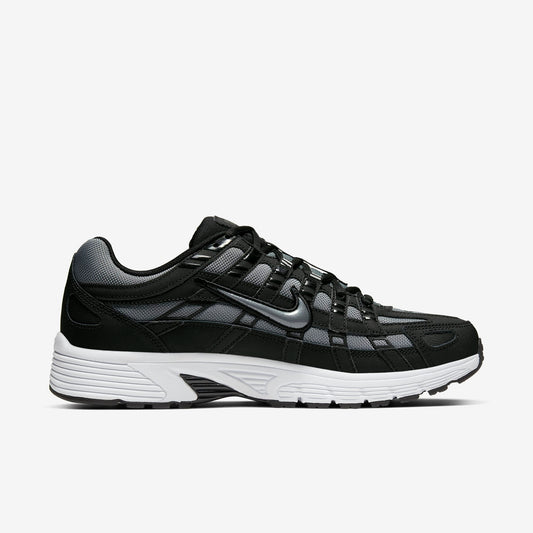 NIKE P-6000 BLACK COOL GREY