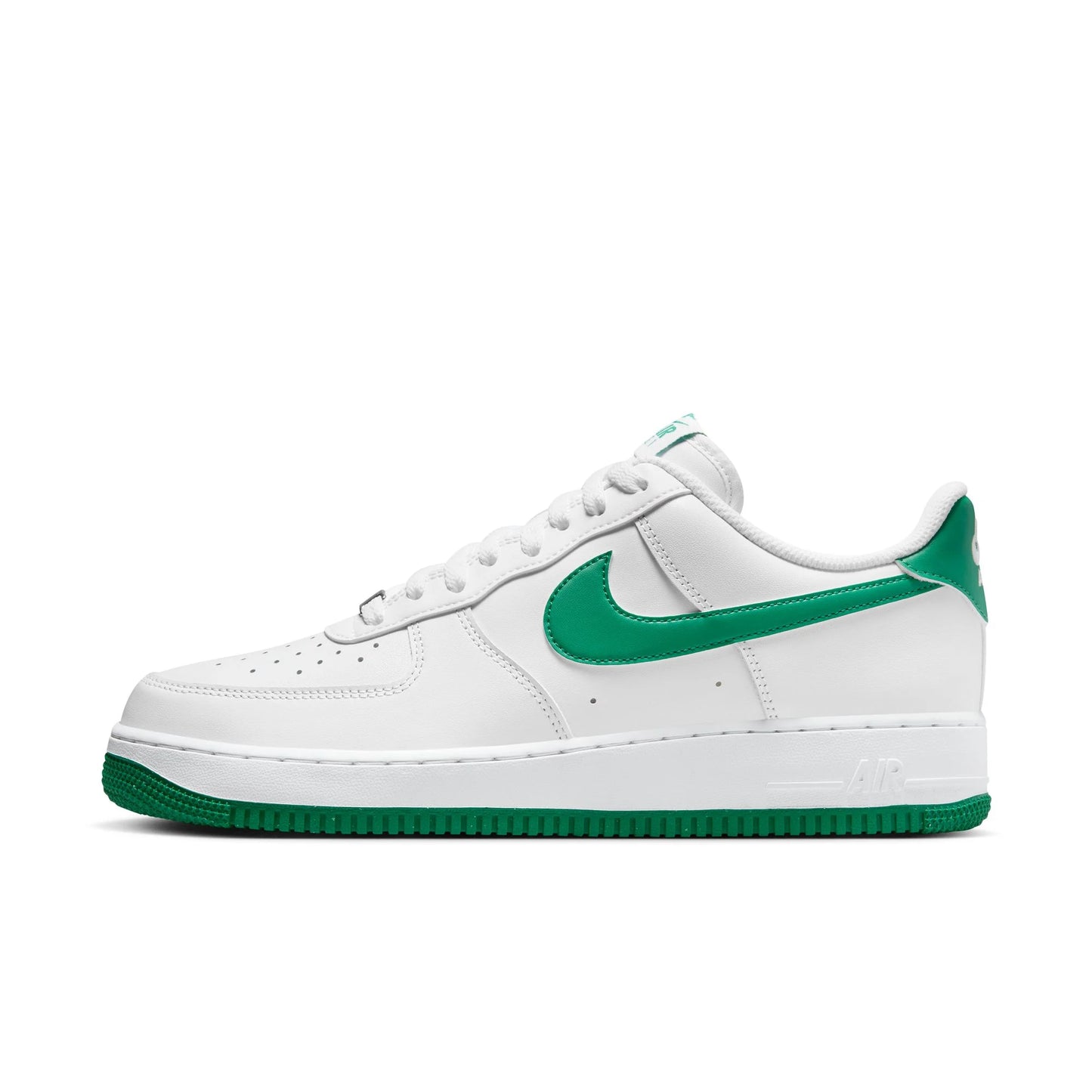 NIKE AIR FORCE 1 LOW WHITE MELACHITE