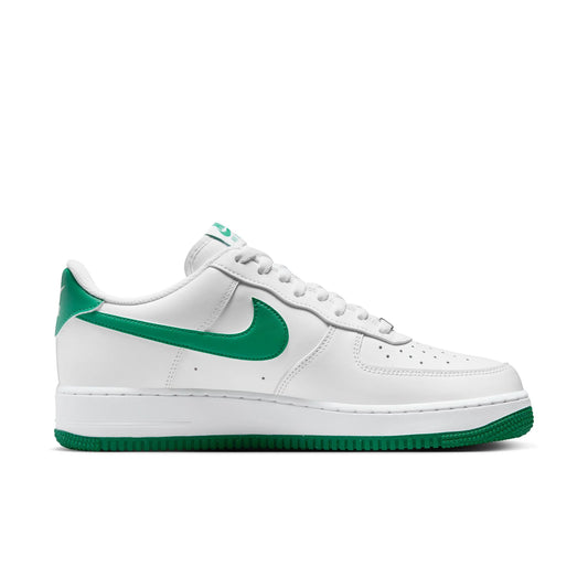 NIKE AIR FORCE 1 LOW WHITE MELACHITE