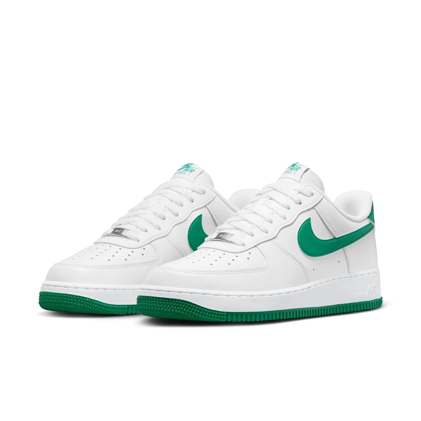 NIKE AIR FORCE 1 LOW WHITE MELACHITE