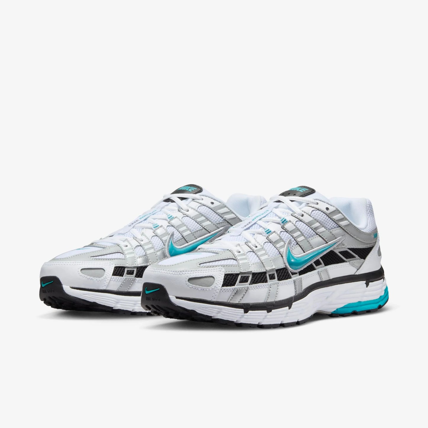 NIKE P-6000 DUSTY CACTUS