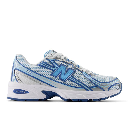 NEW BALANCE 740V2 - BLUE AGATE WHITE