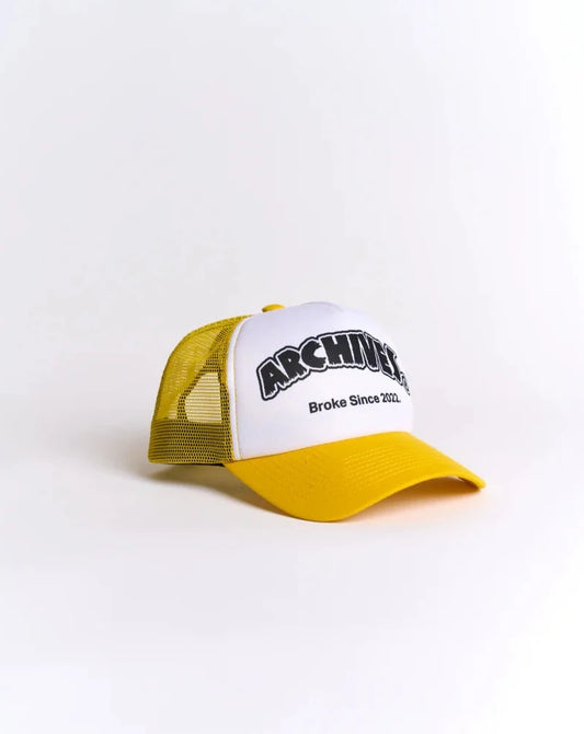 TRADEMARK TRUCKER HAT