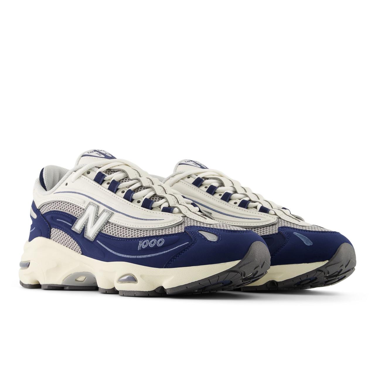 NEW BALANCE 1000 - NAVY SEA SALT
