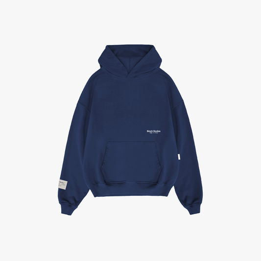 INITIAL HOODIE