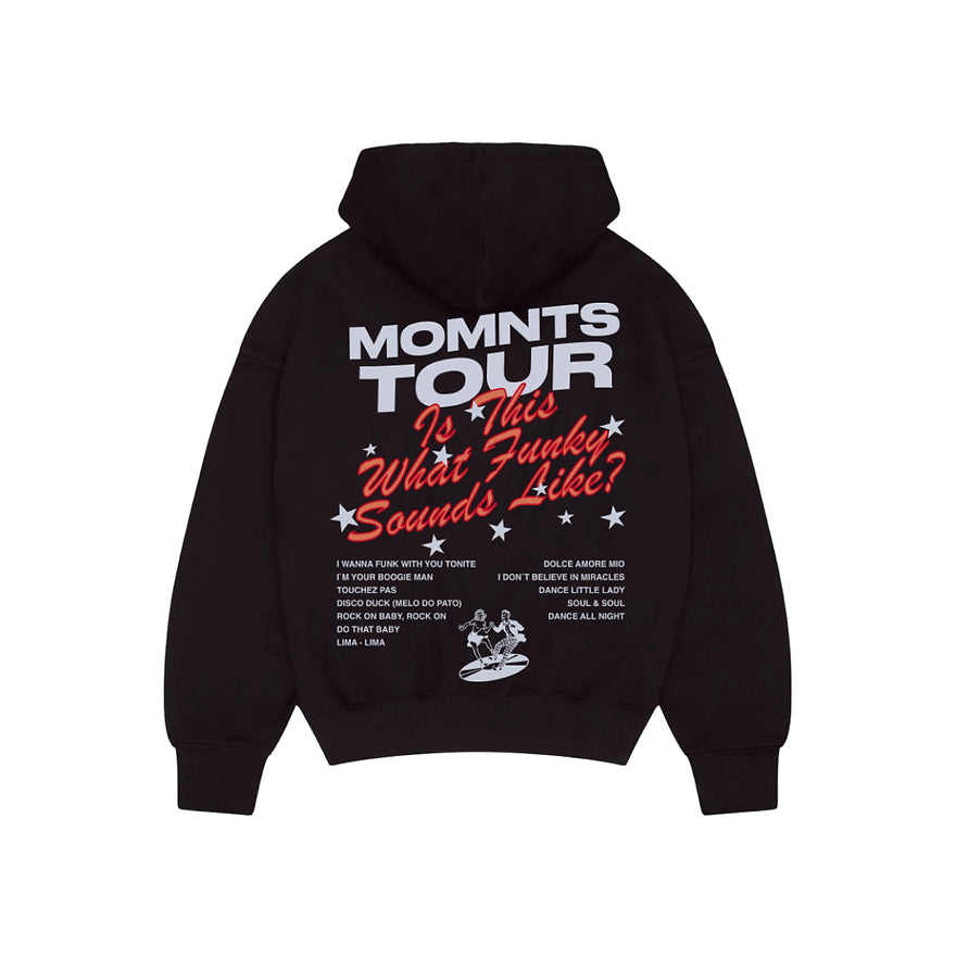 HOODIEMOMNTS TOUR 80`L