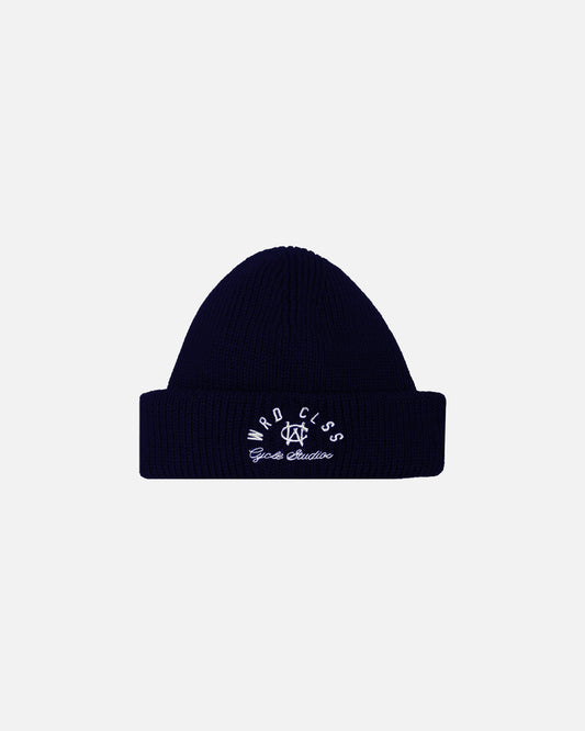 CYCLE BEANIE BLUE