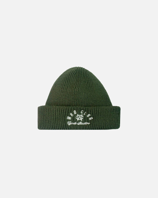 CYCLE BEANIE GREEN