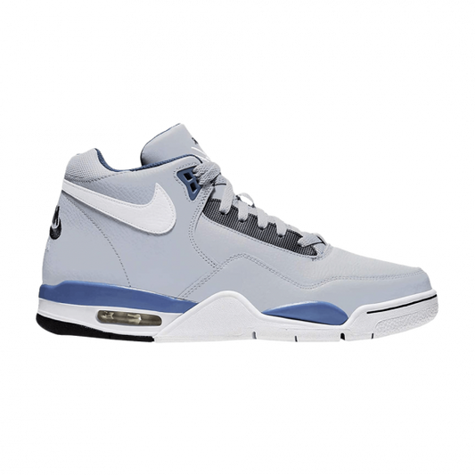 NIKE FLIGHT LEGACY WOLF GREY MYSTIC NAVY