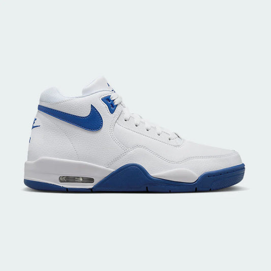 NIKE FLIGHT LEGACY WHITE GAME ROYAL