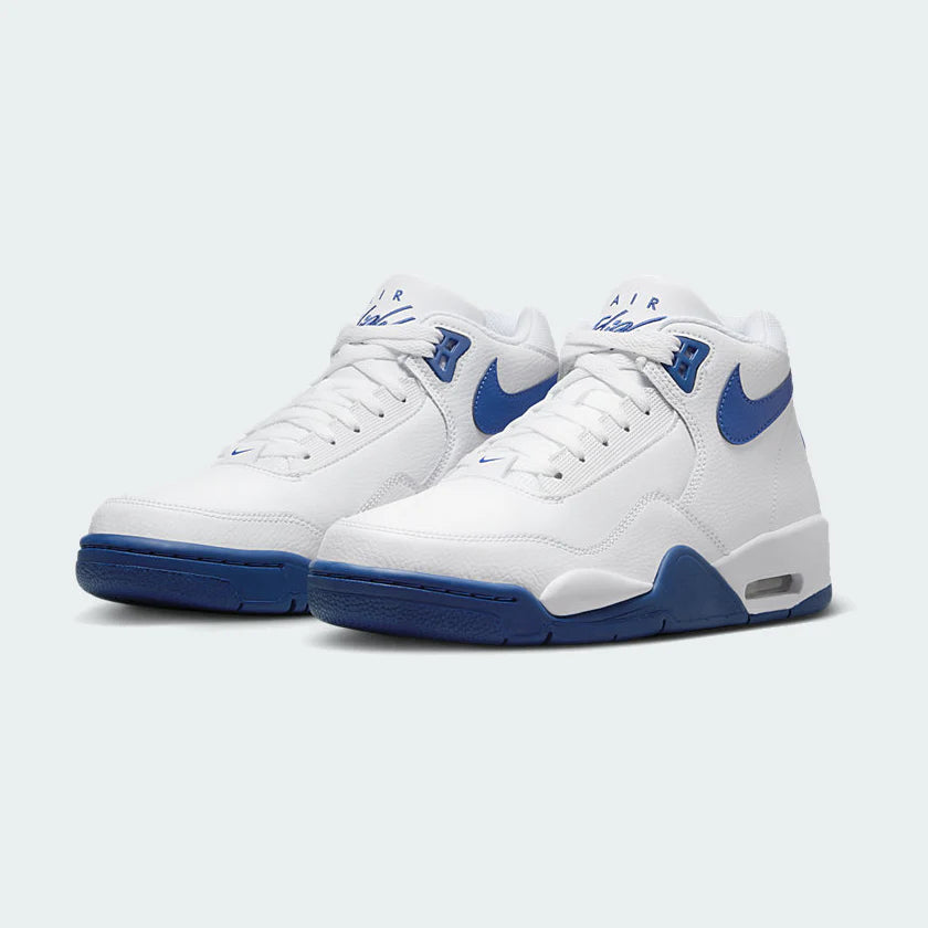 NIKE FLIGHT LEGACY WHITE GAME ROYAL