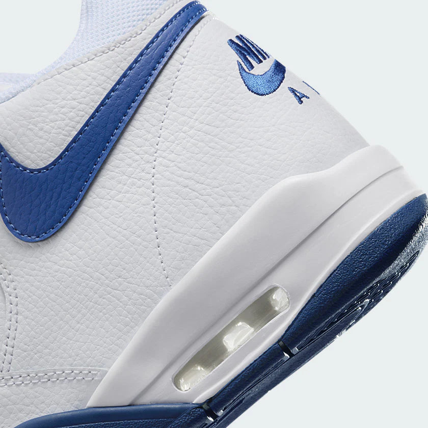 NIKE FLIGHT LEGACY WHITE GAME ROYAL