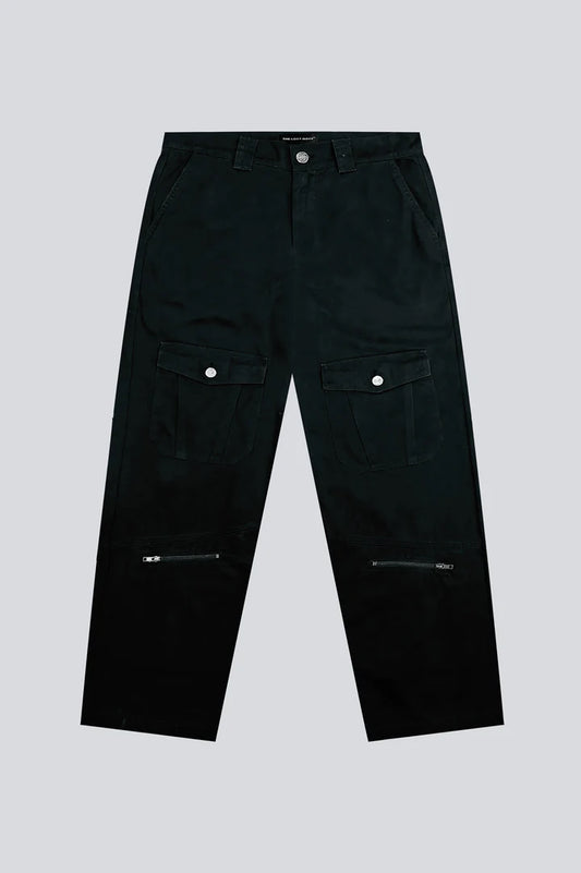 THE LOST BOYS - PANTALON CARGO DEMON BLACK