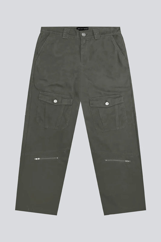 THE LOST BOYS - PANTALON CARGO DENOM GREY