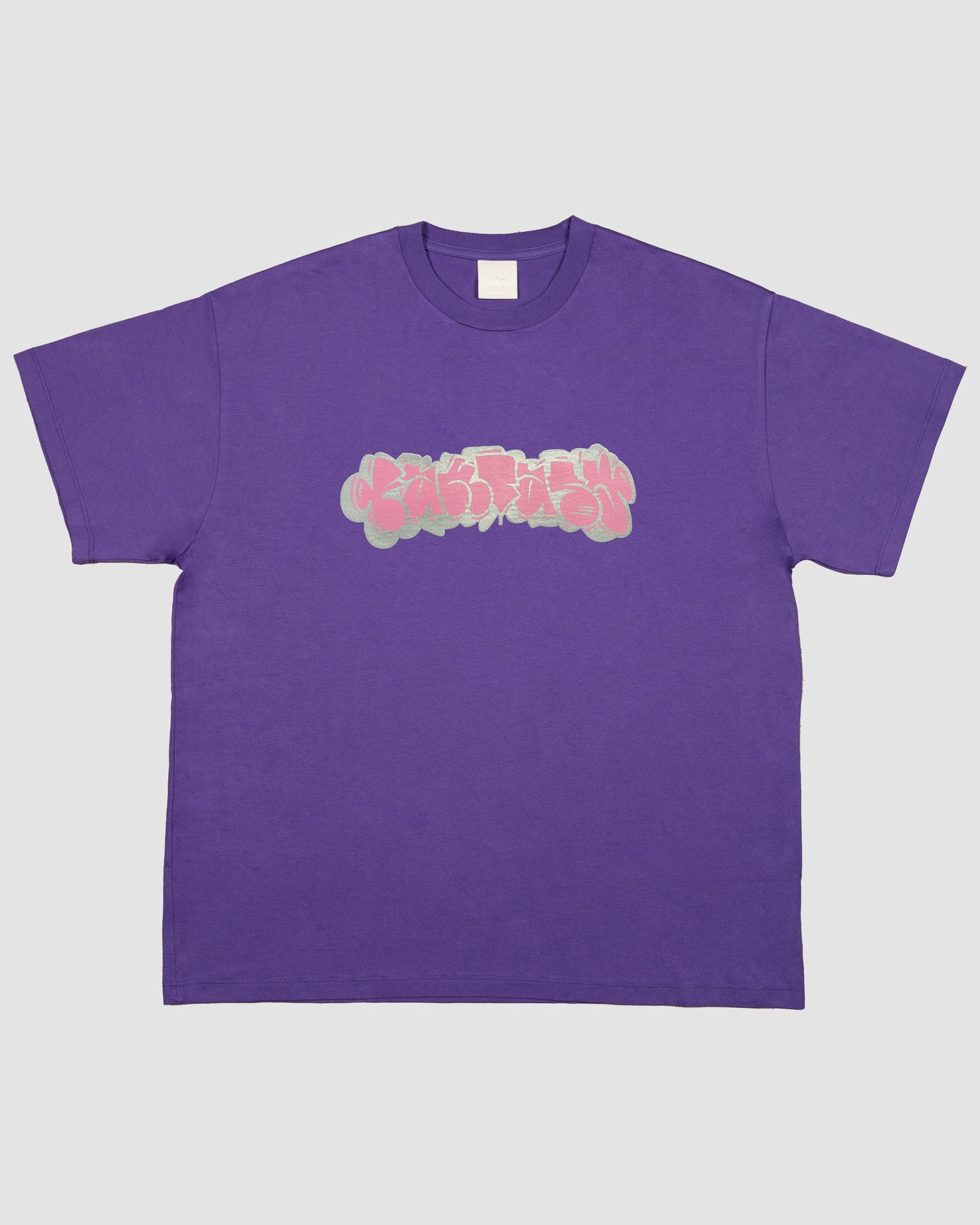 FANTASY T-SHIRT PURPLE PINK BOMB