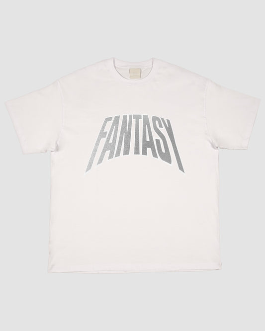 FANTASY T-SHIRT WHITE UNIVERSITY