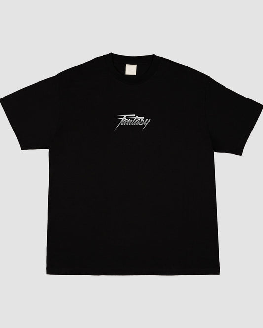 FANTASY T-SHIRT BLACK JACK LOGO