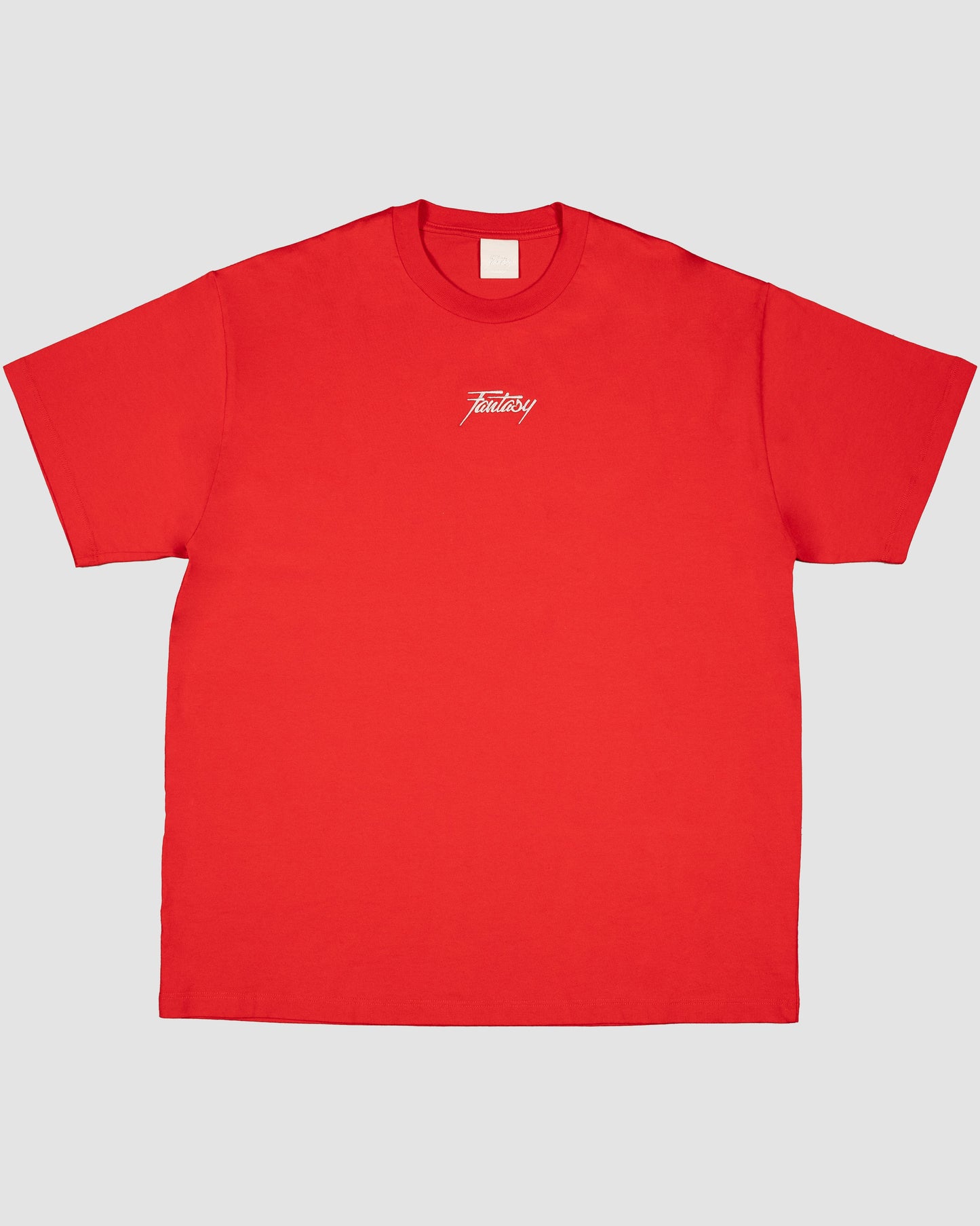 FANTASY T-SHIT RED STICH