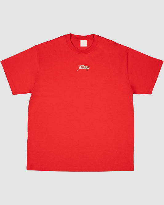 FANTASY T-SHIT RED STICH