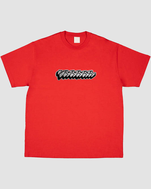 FANTASY T-SHIRT RED SNNNNN