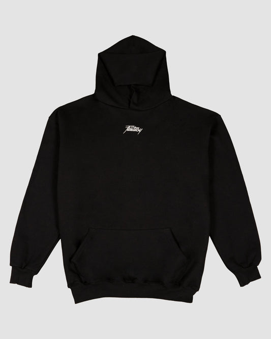 FANTASY HOODIE BLACK STICH