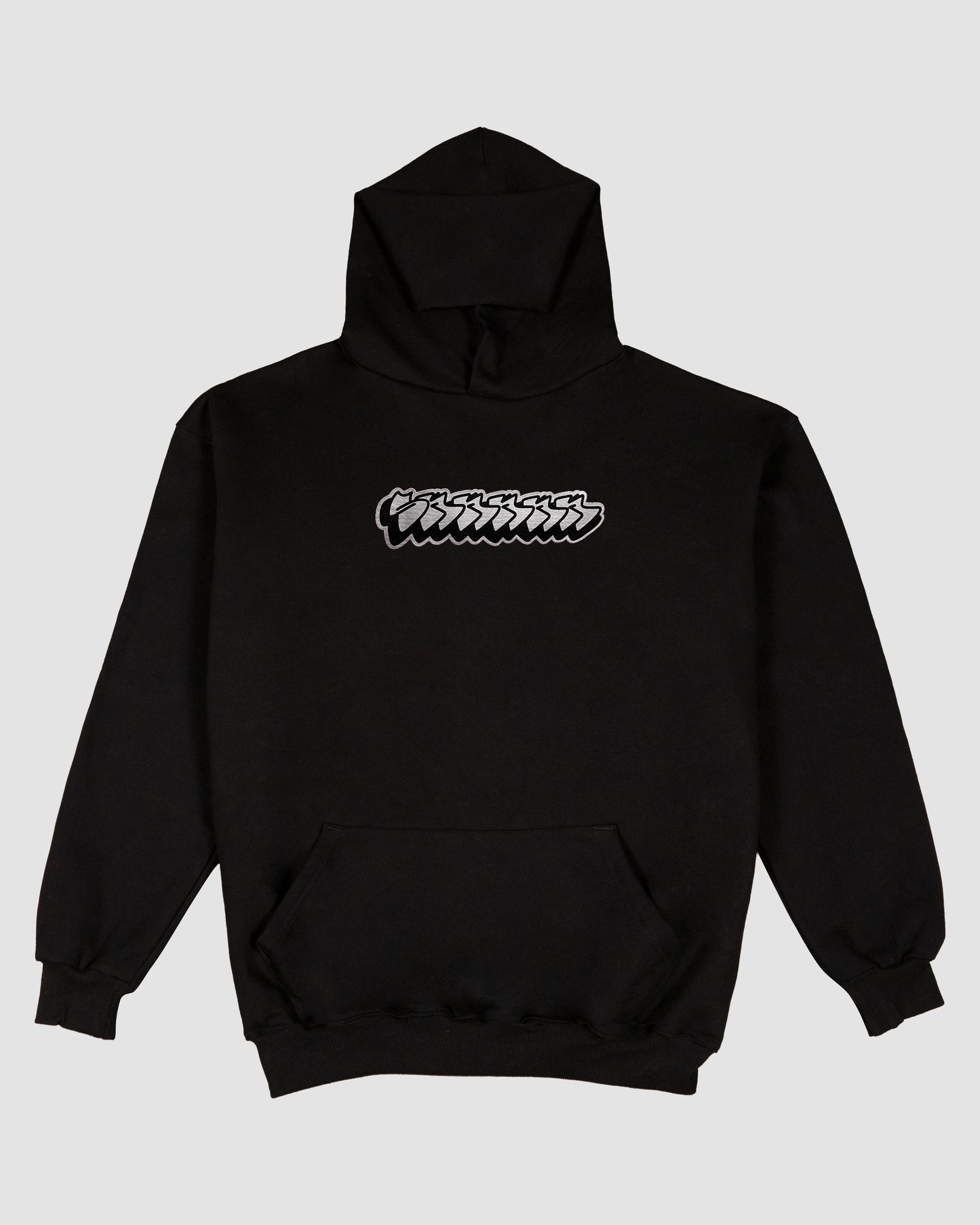 FANTASY HOODIE BLACK SNNNNN