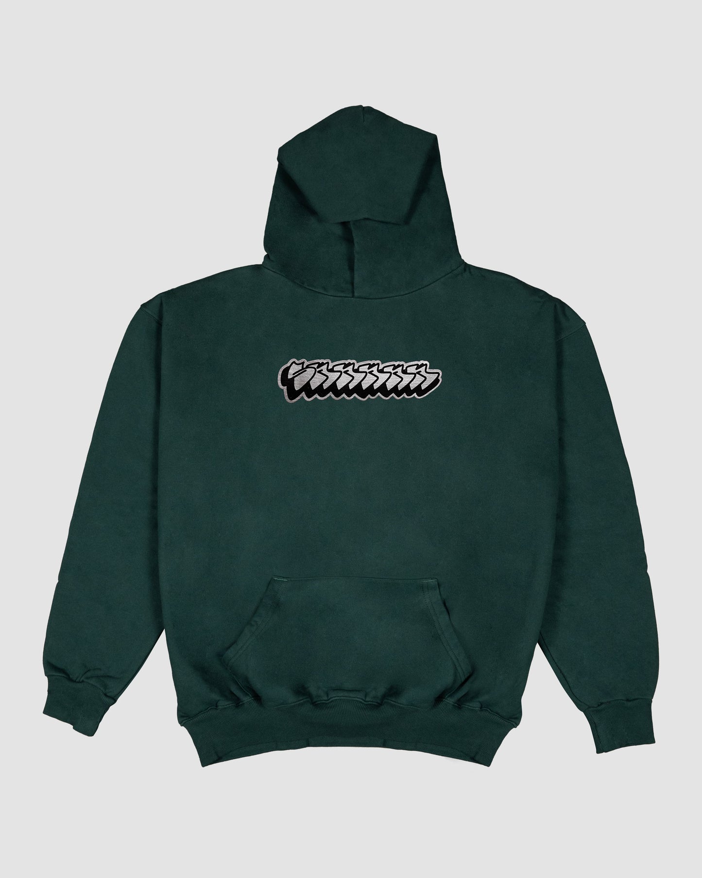 FANTASY HOODIE GREEN SNNNNN