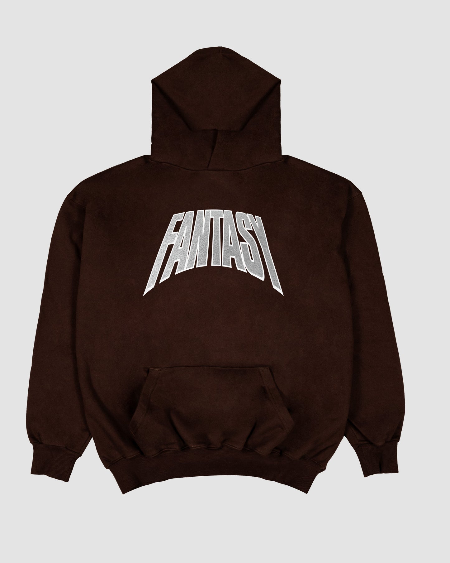 FANTASY HOODIE BROWN UNIVERSITY