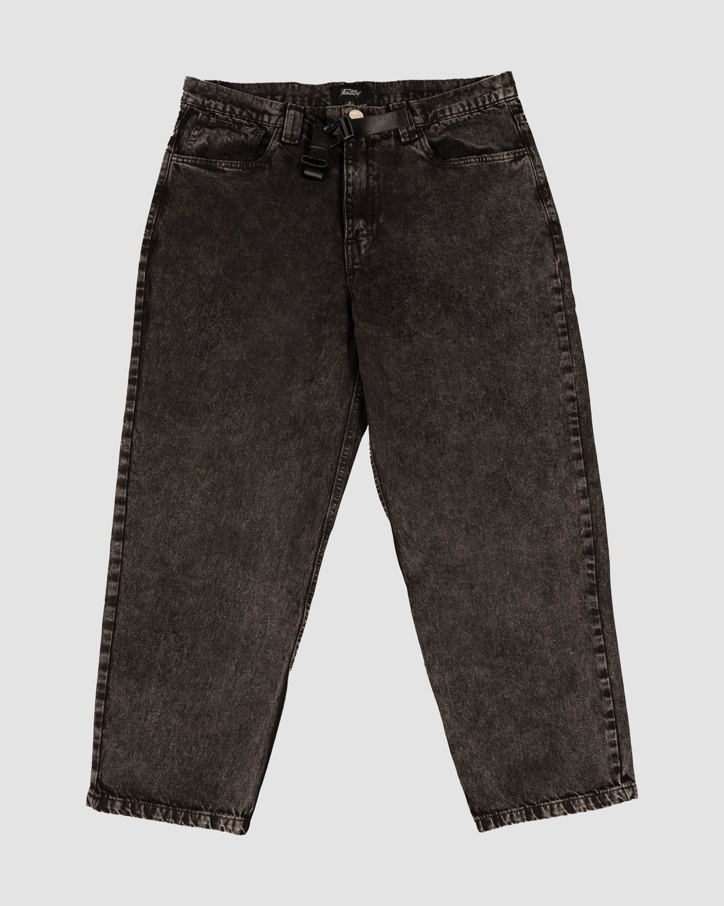 FANTASY DENIM PANT GREY