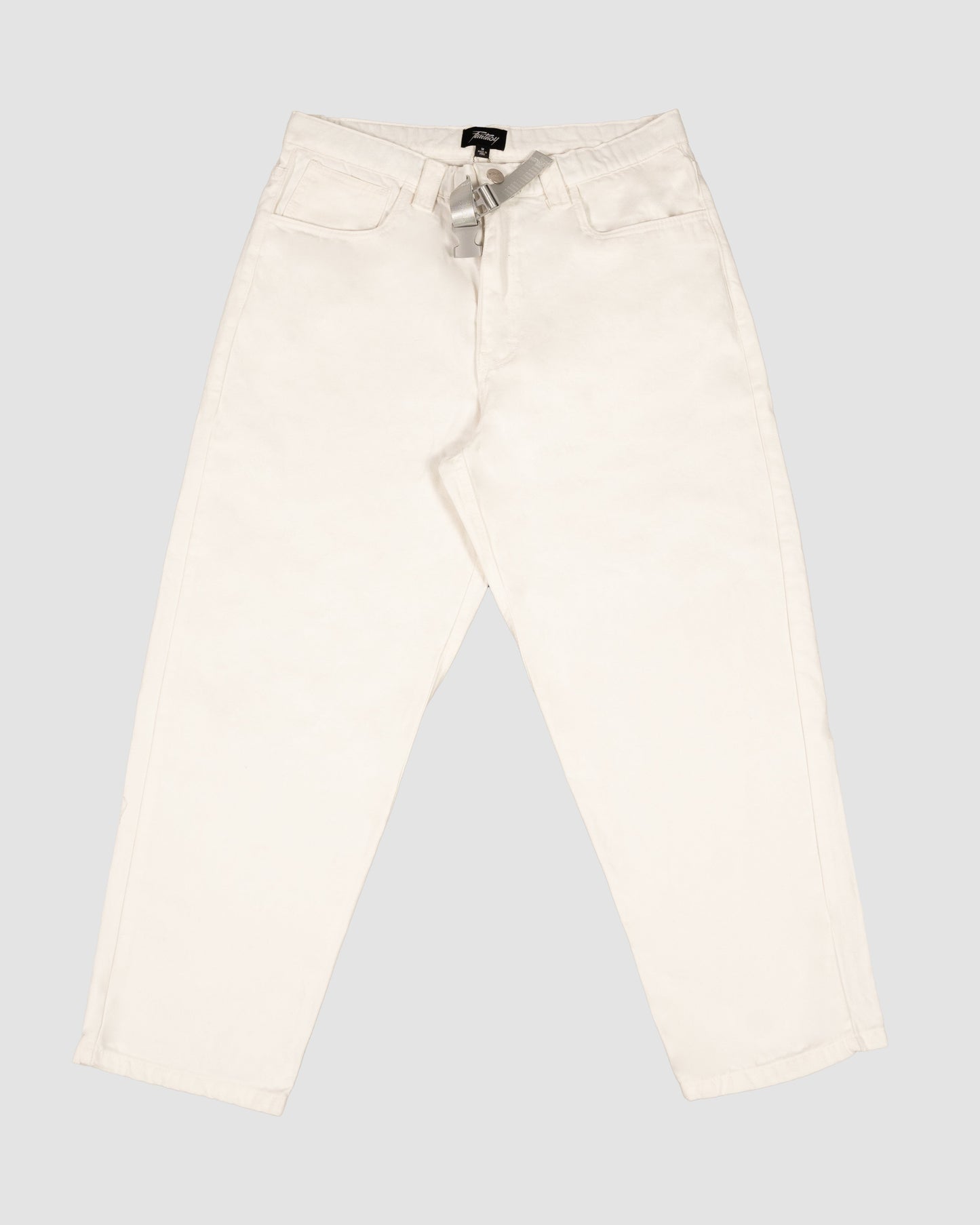 FANTASY DENIM PANT BONE