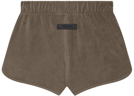 ESSENTIALS HOT PANTS NYLON WOOD