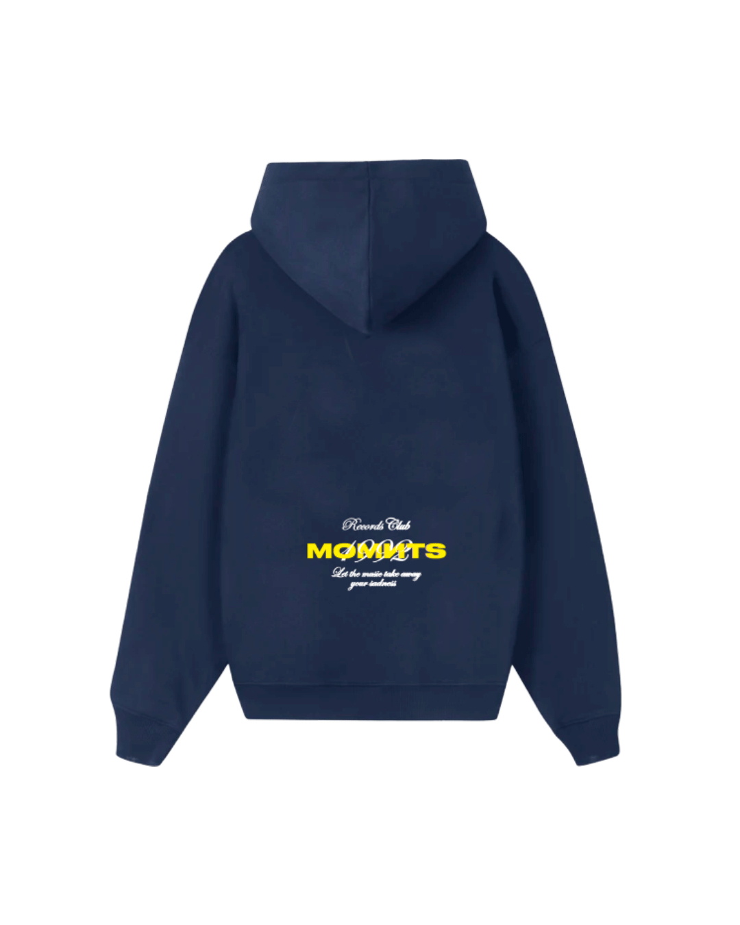 BLUE RECORDS HOODIE